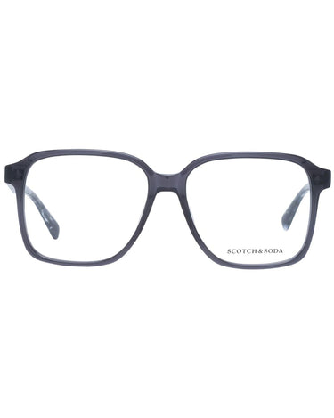 Scotch & Soda Men's Black Optical Frames - One Size